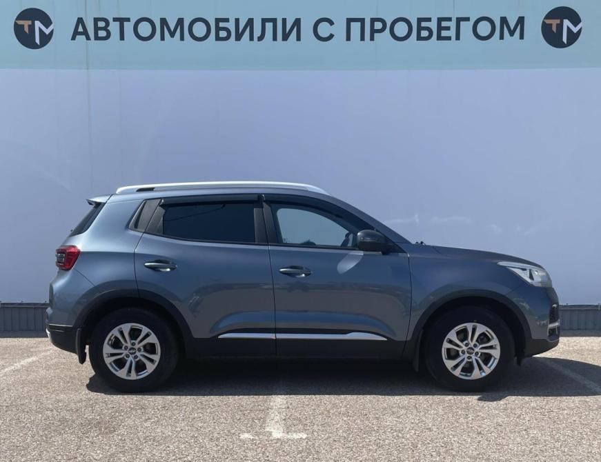 Chery Tiggo 4 I Рестайлинг Стерлитамак  - изображение 4