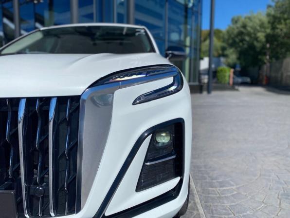 Hongqi HS3 с пробегом 2024 года, цена 2 450 000 рублей, 6860 км, внедорожник, Автокод Объявления