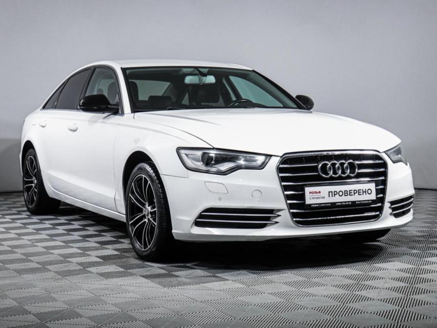 Audi A6 IV (C7) Москва  - изображение 3