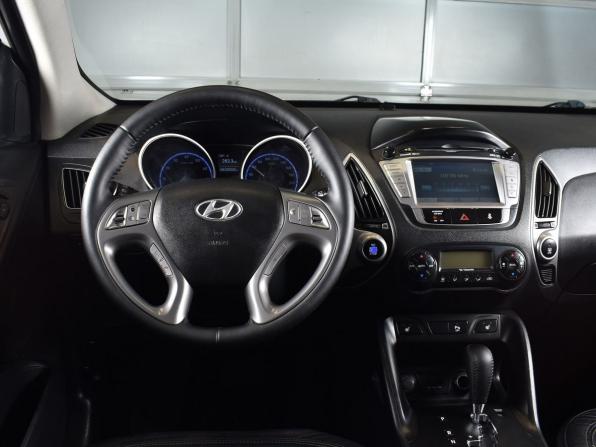 Hyundai ix35 I с пробегом 2010 года, цена 1 179 995 рублей, 220219 км, внедорожник, Автокод Объявления