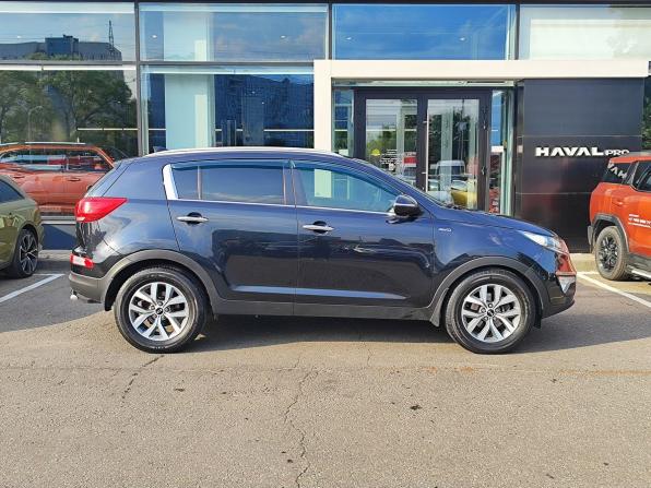 Kia Sportage III Рестайлинг с пробегом 2014 года, цена 1 582 000 рублей, 270331 км, внедорожник, Автокод Объявления