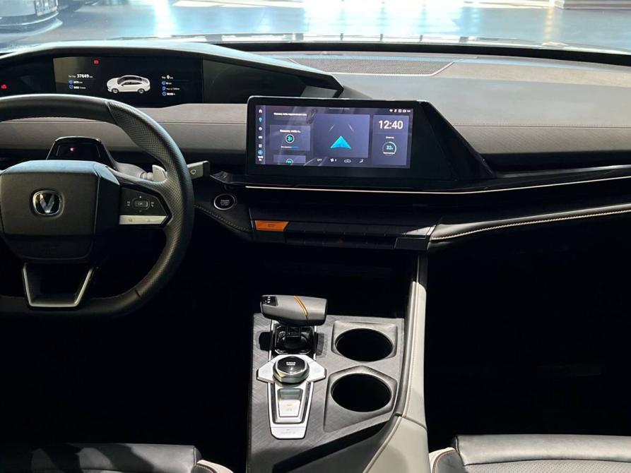 Changan UNI-V I Оренбург  - изображение 27