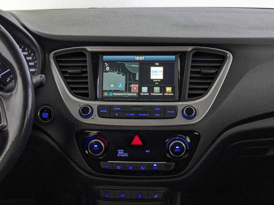 Hyundai Solaris II Москва  - изображение 15