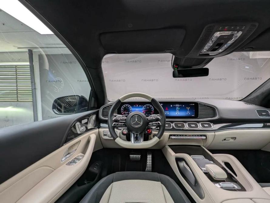 Mercedes-Benz GLE Coupe AMG II (C167) Рестайлинг Москва  - изображение 9