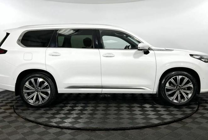 Exeed VX I с пробегом 2024 года, цена 3 390 000 рублей, 56500 км, внедорожник, Автокод Объявления