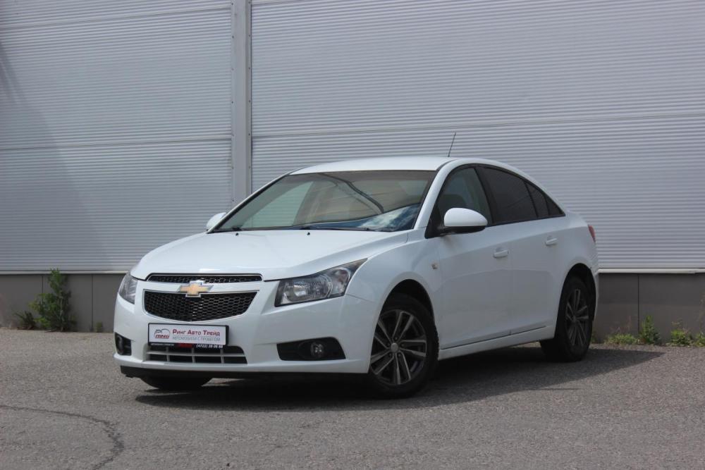 Chevrolet Cruze I Белгород  - изображение 1