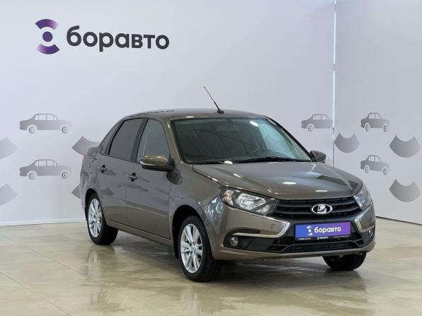 Lada (ВАЗ) Granta I Рестайлинг с пробегом 2024 года, цена 890 000 рублей, 29302 км, седан, Автокод Объявления