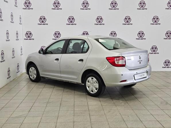 Renault Logan II с пробегом 2015 года, цена 722 000 рублей, 116108 км, седан, Автокод Объявления