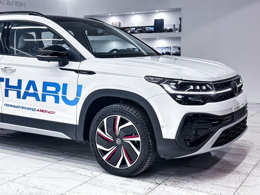 Volkswagen Tharu I Рестайлинг Уфа  - изображение 6