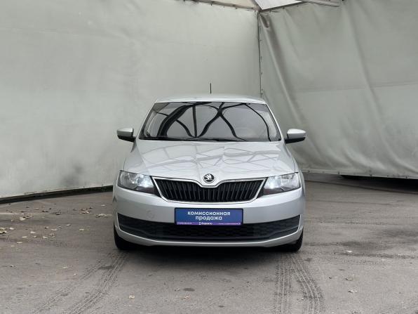 Skoda Rapid I Рестайлинг с пробегом 2018 года, цена 1 270 000 рублей, 139838 км, лифтбек, Автокод Объявления