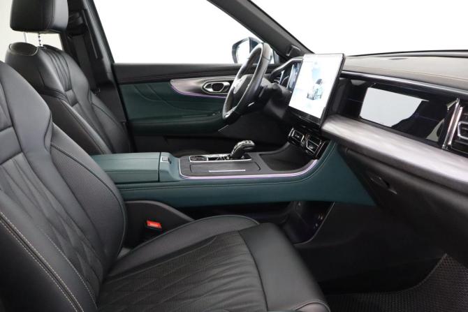 GAC GS8 II с пробегом 2023 года, цена 2 999 000 рублей, 33000 км, внедорожник, Автокод Объявления
