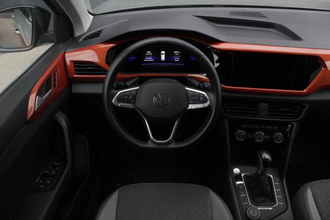Volkswagen Taos I с пробегом 2021 года, цена 3 180 000 рублей, 43496 км, внедорожник, Автокод Объявления
