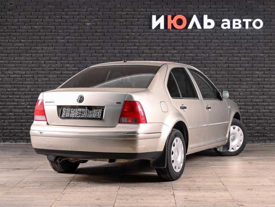 Volkswagen Bora I Екатеринбург  - изображение 4