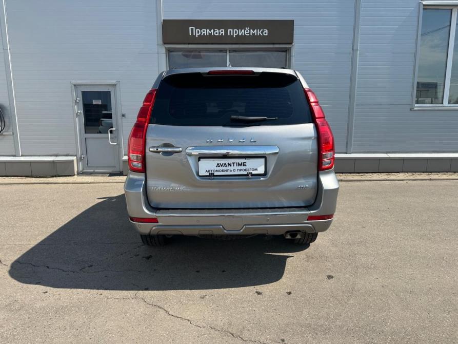 Haval H9 I Рестайлинг Москва  - изображение 7