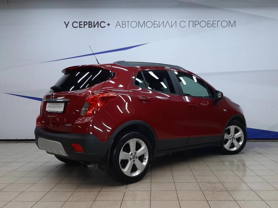 Opel Mokka I Москва  - изображение 3
