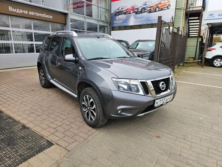 Nissan Terrano III (D10) Смоленск  - изображение 3