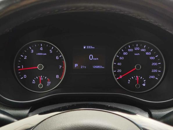 Kia Sportage IV Рестайлинг с пробегом 2019 года, цена 2 085 000 рублей, 126852 км, внедорожник, Автокод Объявления