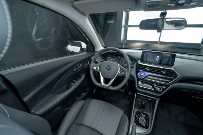 Новый Changan Alsvin 2024 года, цена 1 939 900 рублей, седан, Автокод Объявления