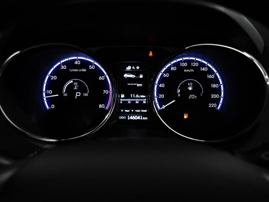 Hyundai ix35 I Рестайлинг Санкт-Петербург  - изображение 17