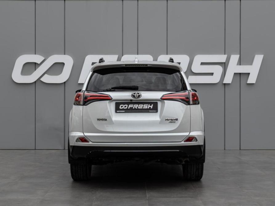 Toyota RAV4 IV (XA40) Рестайлинг Краснодар  - изображение 4