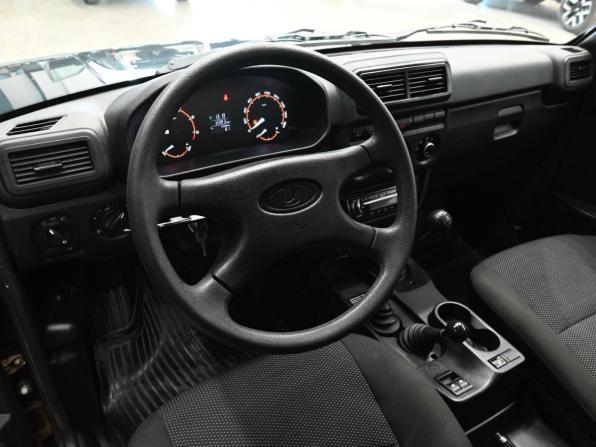 Lada (ВАЗ) Niva Legend с пробегом 2023 года, цена 1 050 000 рублей, 12281 км, внедорожник, Автокод Объявления