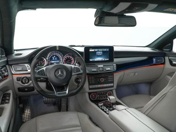 Mercedes-Benz CLS AMG II (W218) Рестайлинг с пробегом 2015 года, цена 5 547 444 рубля, 136244 км, седан, Автокод Объявления