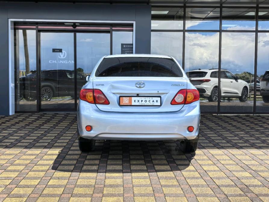 Toyota Corolla X (E140 E150) Краснодар  - изображение 6