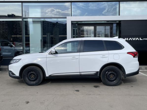 Mitsubishi Outlander III Рестайлинг 3 с пробегом 2019 года, цена 1 579 000 рублей, 225000 км, внедорожник, Автокод Объявления