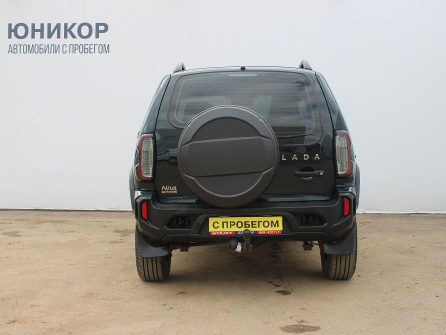 Lada (ВАЗ) Niva Travel I Нижний Новгород  - изображение 5