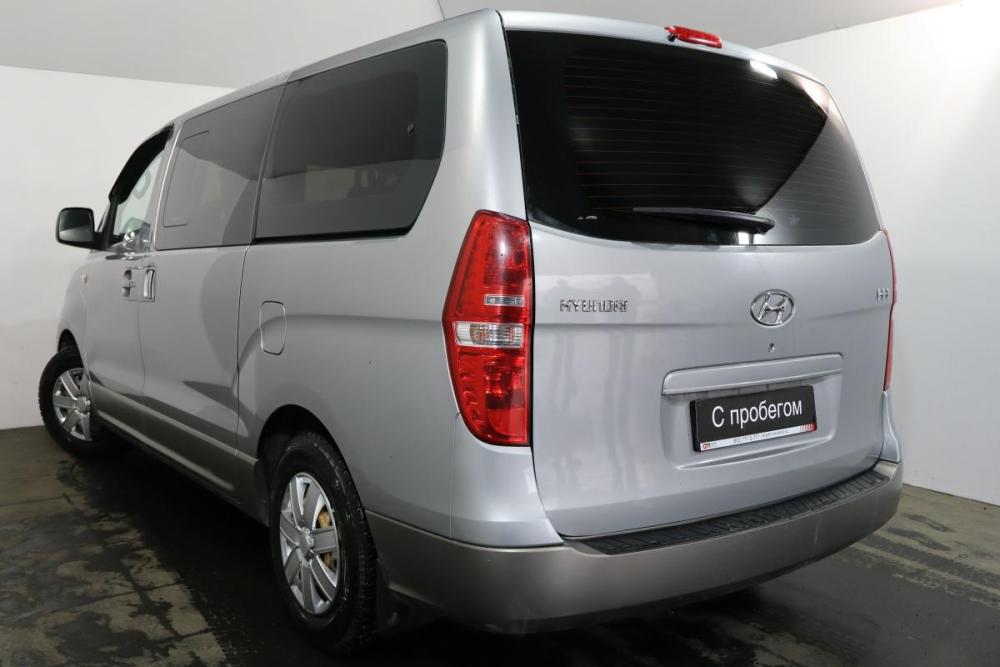 Hyundai H-1 II Санкт-Петербург  - изображение 4