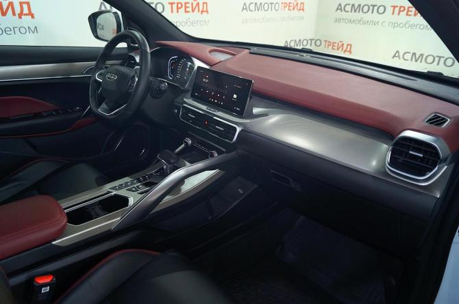 Geely Coolray I с пробегом 2023 года, цена 1 830 000 рублей, 39000 км, внедорожник, Автокод Объявления
