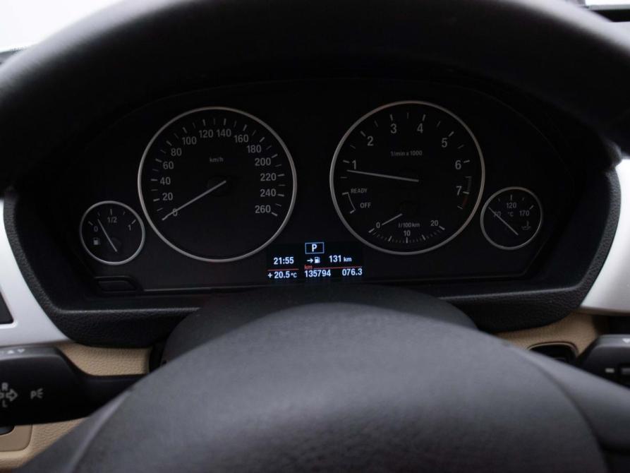 BMW 3 серии VI (F3x) Москва  - изображение 12