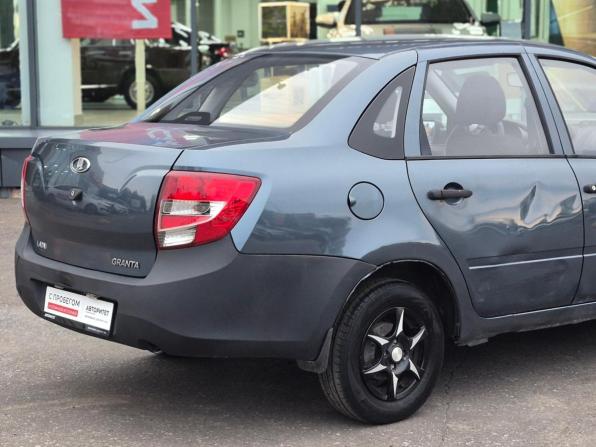 Lada (ВАЗ) Granta I с пробегом 2014 года, цена 289 000 рублей, 242811 км, седан, Автокод Объявления
