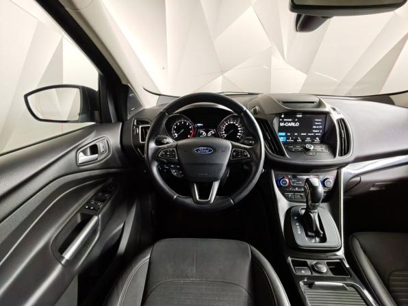 Ford Kuga II Рестайлинг с пробегом 2019 года, цена 1 593 000 рублей, 140085 км, внедорожник, Автокод Объявления