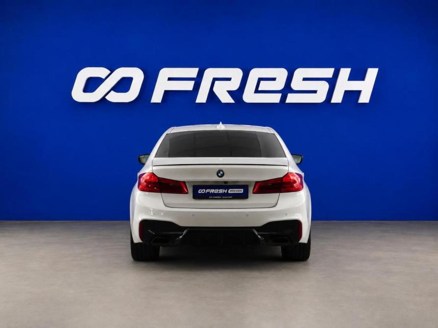BMW 5 серии VII (G30/G31/G38) Москва  - изображение 4
