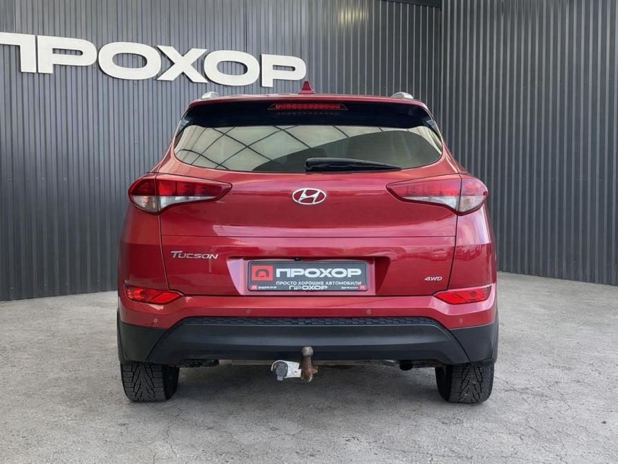 Hyundai Tucson III Пермь  - изображение 27