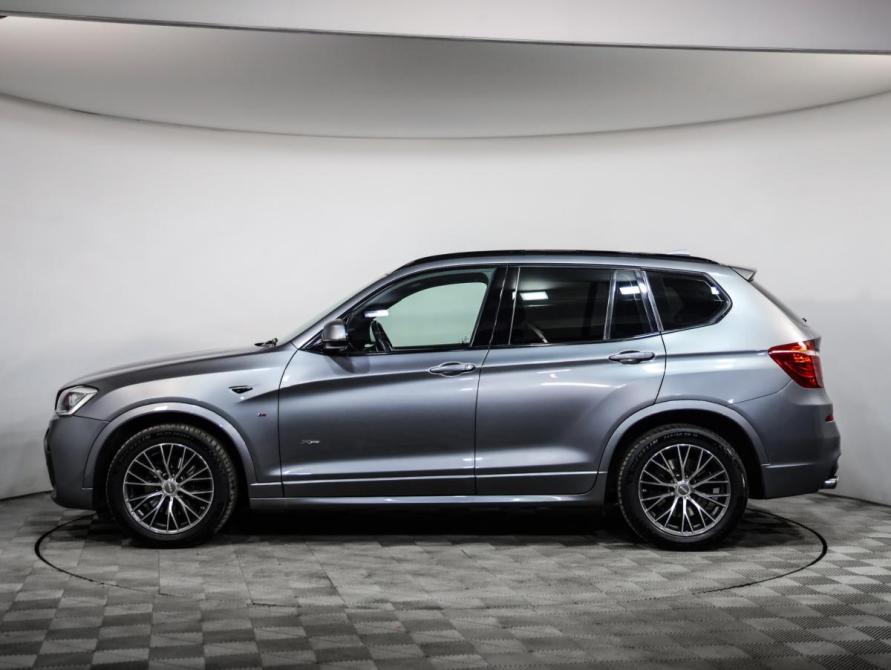BMW X3 II (F25) Рестайлинг Санкт-Петербург  - изображение 9