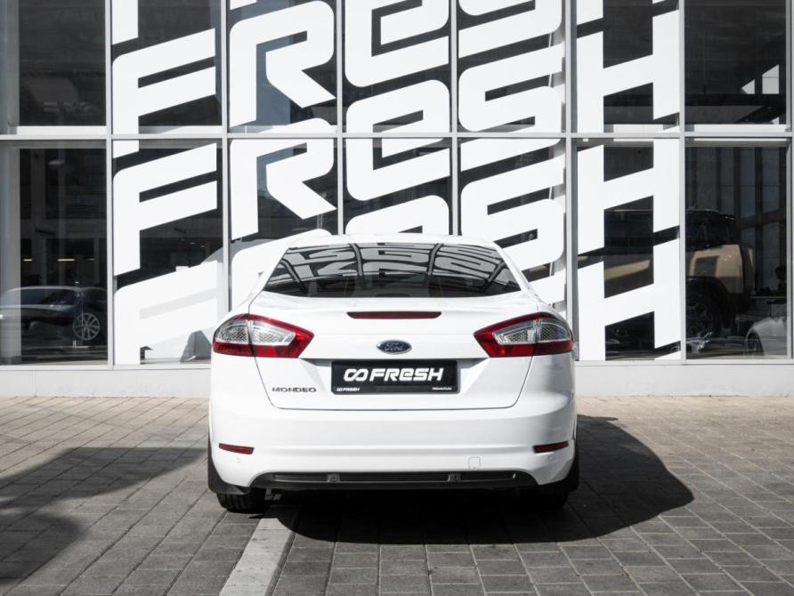 Ford Mondeo IV Рестайлинг Ставрополь  - изображение 4
