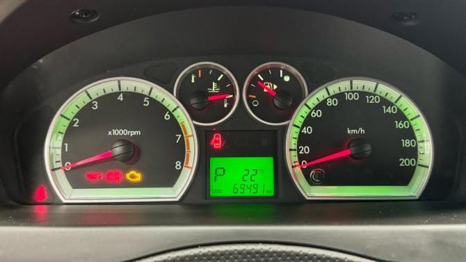 Chevrolet Nexia I с пробегом 2020 года, цена 1 025 000 рублей, 69332 км, седан, Автокод Объявления