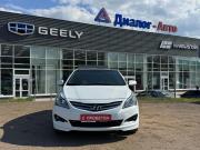 Hyundai Solaris I Рестайлинг Набережные Челны  - изображение 32
