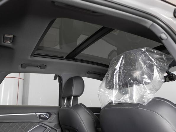 Audi Q3 II (F3) с пробегом 2026 года, цена 4 100 000 рублей, 49 км, внедорожник, Автокод Объявления