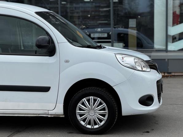 Renault Kangoo II Рестайлинг с пробегом 2013 года, цена 799 000 рублей, 112593 км, минивэн, Автокод Объявления