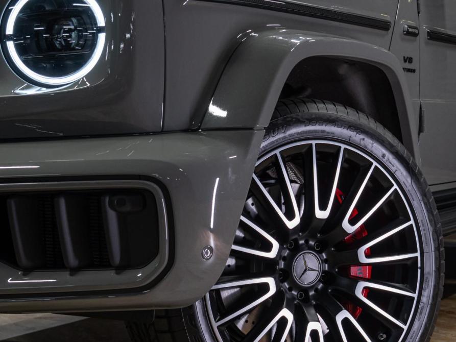 Mercedes-Benz G-Класс AMG II (W465) Рестайлинг Москва  - изображение 7