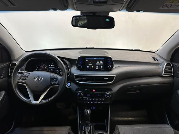 Hyundai Tucson III Рестайлинг с пробегом 2020 года, цена 2 450 000 рублей, 100343 км, внедорожник, Автокод Объявления