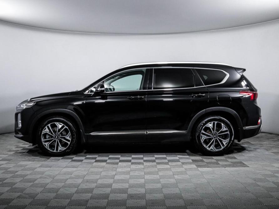 Hyundai Santa Fe IV Москва  - изображение 9