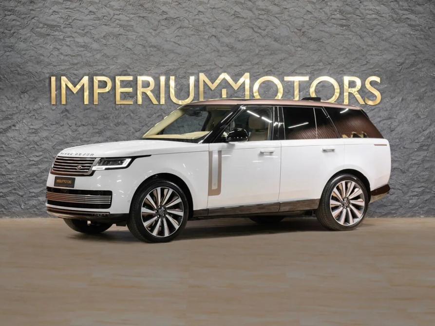 Land Rover Range Rover V Москва  - изображение 1