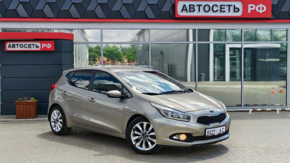 Kia Ceed II Астрахань  - изображение 1