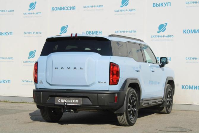 Haval H3 I с пробегом 2024 года, цена 2 350 000 рублей, 26000 км, внедорожник, Автокод Объявления