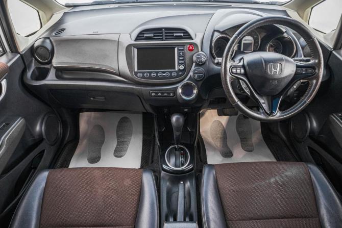 Honda Fit Shuttle I с пробегом 2012 года, цена 849 000 рублей, 132000 км, универсал, Автокод Объявления