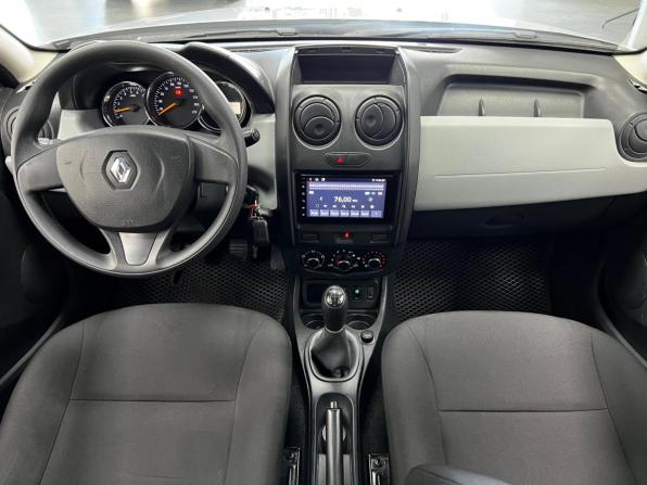 Renault Duster I Рестайлинг с пробегом 2018 года, цена 999 000 рублей, 114000 км, внедорожник, Автокод Объявления